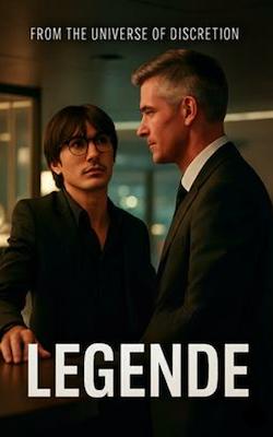 Cover image for The Universe of Discretion: Legende