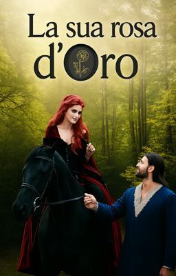 Cover image for La sua rosa d’oro