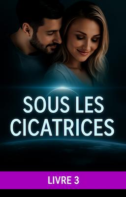 Cover image for Sous les cicatrices – Livre 3