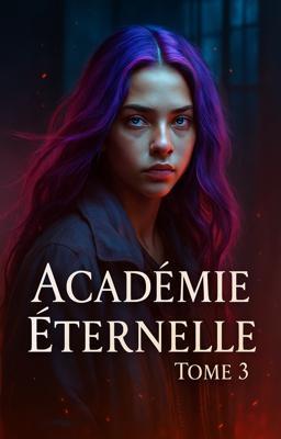 Cover image for Académie Éternelle – Livre 3
