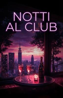 Cover image for Notti al Club