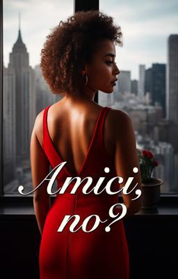 Cover image for Amici, no?