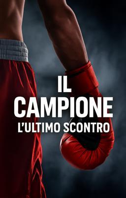 Cover image for Il campione - L’Ultimo Scontro