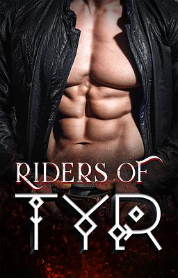 Cover image for Riders of Tyr