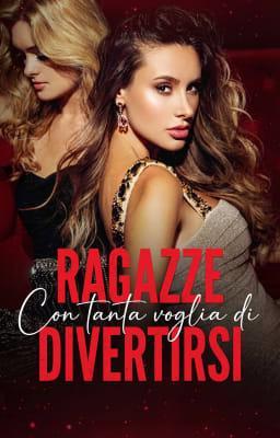 Ragazze con tanta voglia di divertirsi