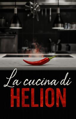 Cover image for La cucina di Helion