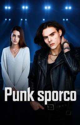 Cover image for Punk sporco