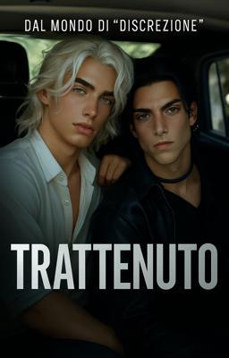 Cover image for Dal mondo di "Discrezione" - Trattenuto