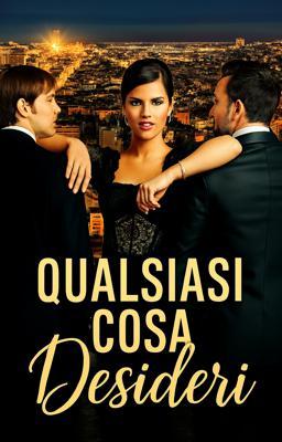 Cover image for Qualsiasi cosa desideri