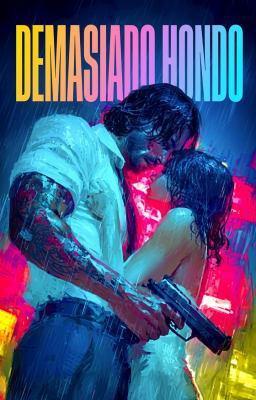 Cover image for Demasiado hondo