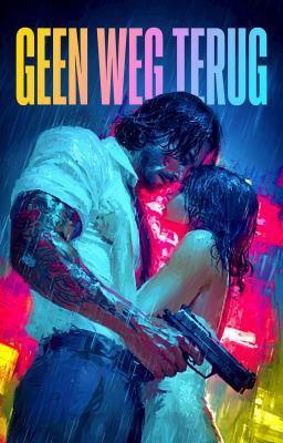 Cover image for Geen weg terug