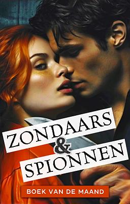 Cover image for Zondaars & spionnen
