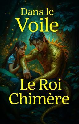 Cover image for Dans le Voile : Le Roi Chimère