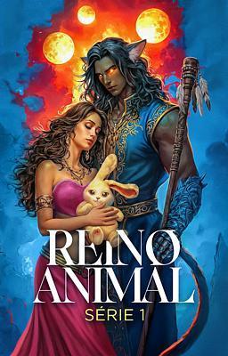 Cover image for Reino Animal