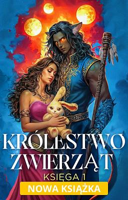 Cover image for Królestwo zwierząt 1