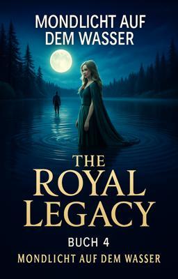 The Royal Legacy Buch 4: Mondlicht auf dem Wasser