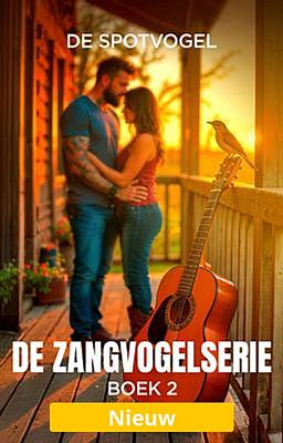 Cover image for De zangvogelserie boek 2: De spotvogel