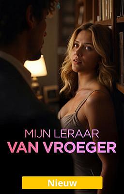 Cover image for Mijn leraar van vroeger