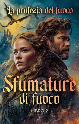 Sfumature di fuoco Libro 2 - La profezia del fuoco