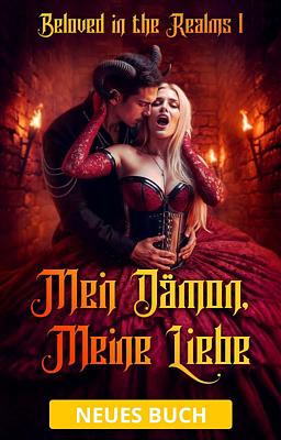 Beloved in the Realms 1: Mein Dämon, meine Liebe
