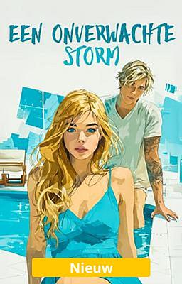 Cover of Een onverwachte storm