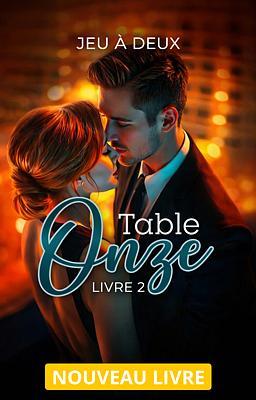 Cover image for Table onze Livre 2 : Jeu à deux