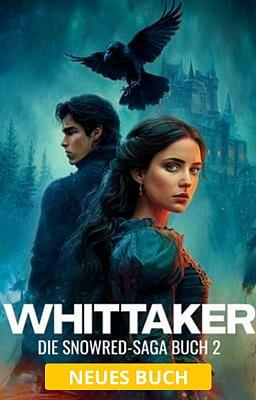 Cover image for Die Snowred-Saga Buch 2: Whittaker
