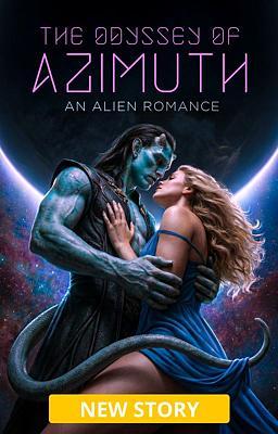 Cover image for The Odyssey Of Azimuth: An Alien Romance