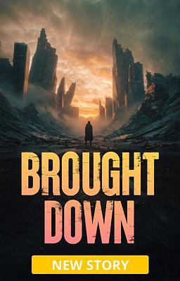 Cover image for Brought Down