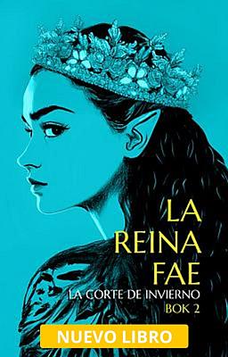 Cover image for La Corte de Invierno 2: La Reina Fae