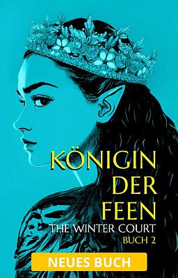 Cover of The Winter Court Buch 2: Die Königin der Feen