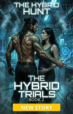 Cover image for The Hybrid Trials Book 2: The Hybrid Hunt