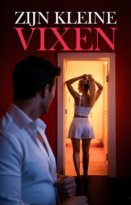 Cover image for Zijn kleine vixen