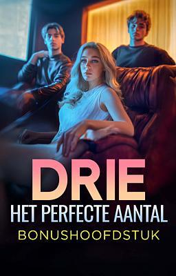Cover image for Drie, het perfecte aantal bonus: Wit en goud