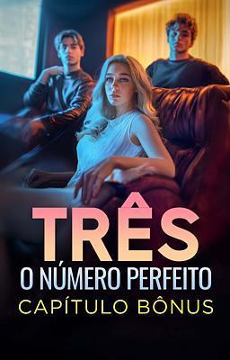 Três - O Número Perfeito: Branco e Dourado
