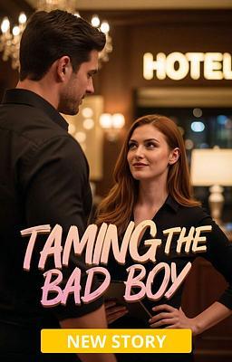Cover image for Taming the Bad Boy