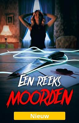 Cover image for Een reeks moorden