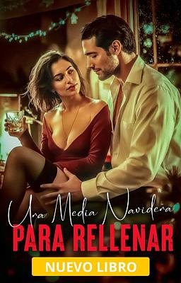 Cover image for Relato erótico: Una media navideña para rellenar