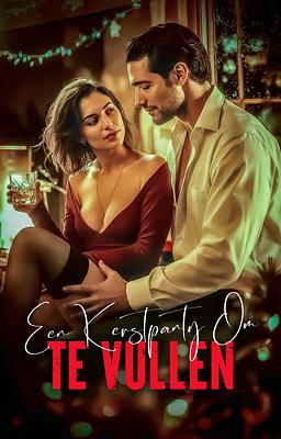 Cover image for Erotische oneshot: een kerstpanty om te vullen