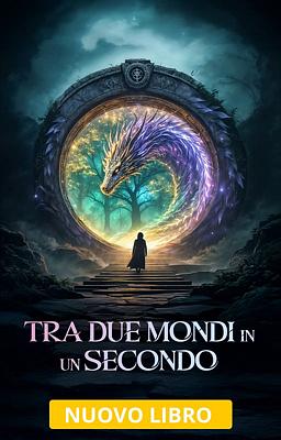 Cover image for Tra due mondi in un secondo