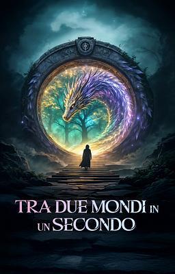 Cover image for Tra due mondi in un secondo
