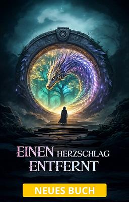 Cover image for Einen Herzschlag entfernt