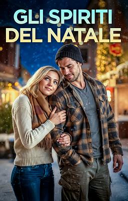 Cover image for Gli spiriti del Natale