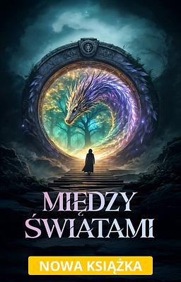 Cover image for Między światami