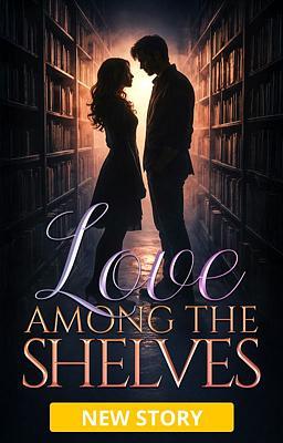 Cover image for Love Among the Shelves