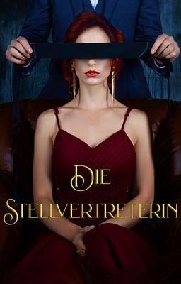 Cover image for Die Stellvertreterin