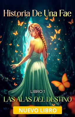 Cover image for Historia de una Fae 1: Las alas del destino