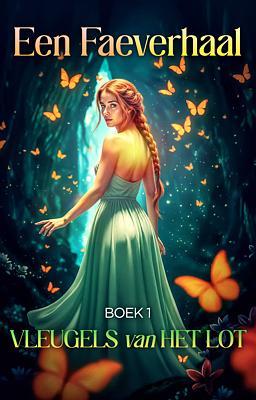 Cover image for Een faeverhaal boek 1: vleugels van het lot