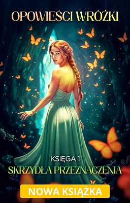 Cover image for Opowieści wróżki 1: Skrzydła przeznaczenia