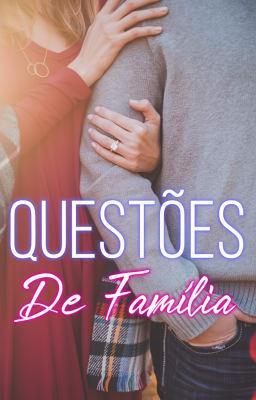 Cover image for Questões de Família